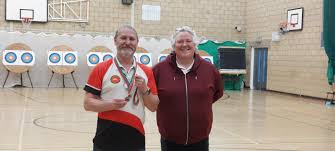 Image result for Laleham Archery Club