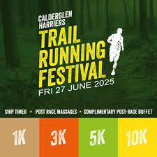 Image result for Calderglen Harriers