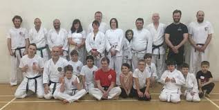Image result for Atherstone Karate Club