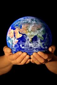 Image result for The World in my hand Picture