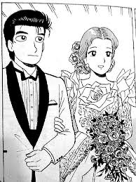 「栗田ゆう子 美味しんぼ」の画像検索結果