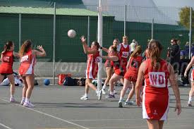 Image result for Delta Reds Netball Club