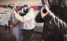 Image result for Combat Paintball, Lathom