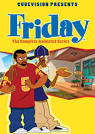 Friday: The Animated Series DVD news: Announcement for Friday: The ...