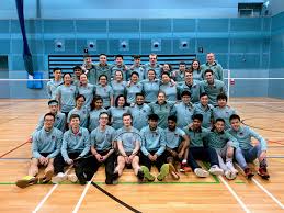 Image result for Open University Badminton Club