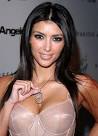 Kim Kardashian usually has