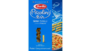 Image result for barilla piccolini