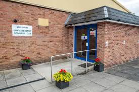 Image result for Grantham & District Indoor Bowling Club