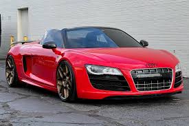 Image result for Audi R8 V10 Spyder