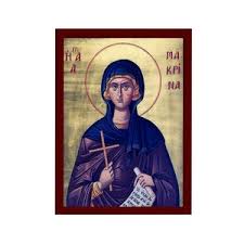 Image result for Sfânta Macrina