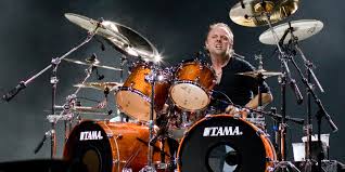 Image result for lars ulrich