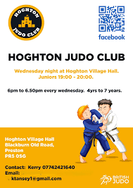 Image result for Hoghton Judo Club