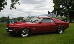 Hasil gambar untuk ford mustang Mustang Boss 429 1969
