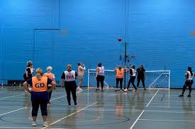 Image result for Wolverhampton City Netball League