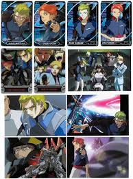 「オルガ・サブナック 機動戦士ガンダムSEED」の画像検索結果