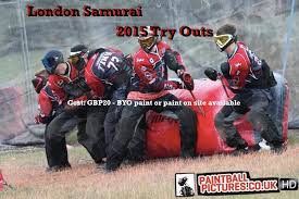 Image result for Samurai Paintball Club