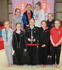 Image result for Uttoxeter Gymnastics Club