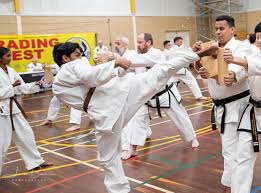 Image result for Breakthrough Tae Kwon Do