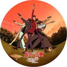 「ボンバー・リンダ ルパン三世 天使の策略 〜夢のカケラは殺しの香り〜」の画像検索結果