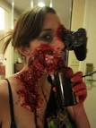 Zombie Gamer Girl
