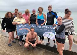 Image result for Isle Of Wight Swim Team
