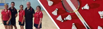 Image result for Woking Badminton Club