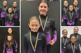 Image result for Kestrel Gymnastic Group