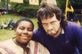 Image result for jeremy renner kenan thompson