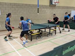 Image result for Teddington Table Tennis Club