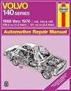 Haynes Volvo 140 Series Owners Workshop Manual, No. 129 (Open Library)
