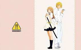 「佐藤潤 WORKING!!」の画像検索結果