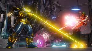 Image result for Marvel vs Capcom: Infinite