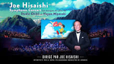 Joe Hisaishi – Symphonic Concerts – Paris 2024 – SoundTrackFest