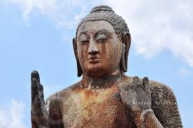 Image result for Buddha Maligavilla Srilanka