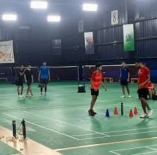 Image result for C S R Badminton Club