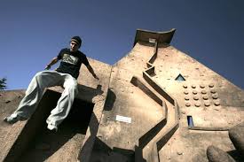 Image result for Les Voleurs Parkour Club