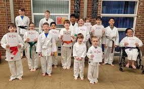 Image result for Stockport Shotokan Karate Club