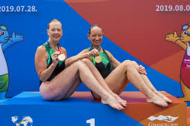 Image result for Bracknell Synchronised Swimming Club