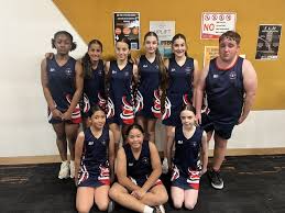 Image result for Kardale Senior & St Albans Jnr Netball Club
