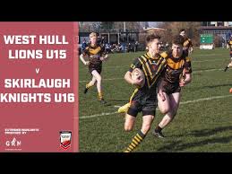Image result for Skirlaugh Amateur Rugby League Football Club
