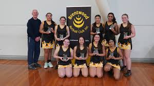 Image result for BRENTWOOD NETBALL CLUB