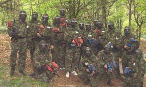Image result for Powerball Paintball, Brighouse, West Yorkshire
