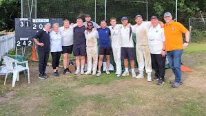 Image result for Cadnam Cricket Club