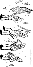 Marching Band coloring page