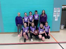Image result for Homejames Netball Club