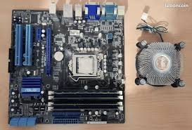 Image result for P7H55-M SI