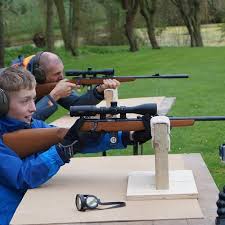 Image result for Watford and District Rifle Club