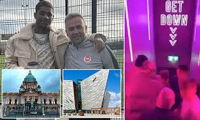 Image result for Belfast United