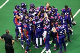 Image result for Team Voodoo Flag Football Club