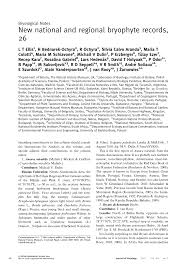 Attēlu rezultāti vaicājumam “Paraleucobryum longifolium sporophyte”